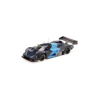 MERCEDES BENZ - SAUBER C9 5.0L TURBO V8